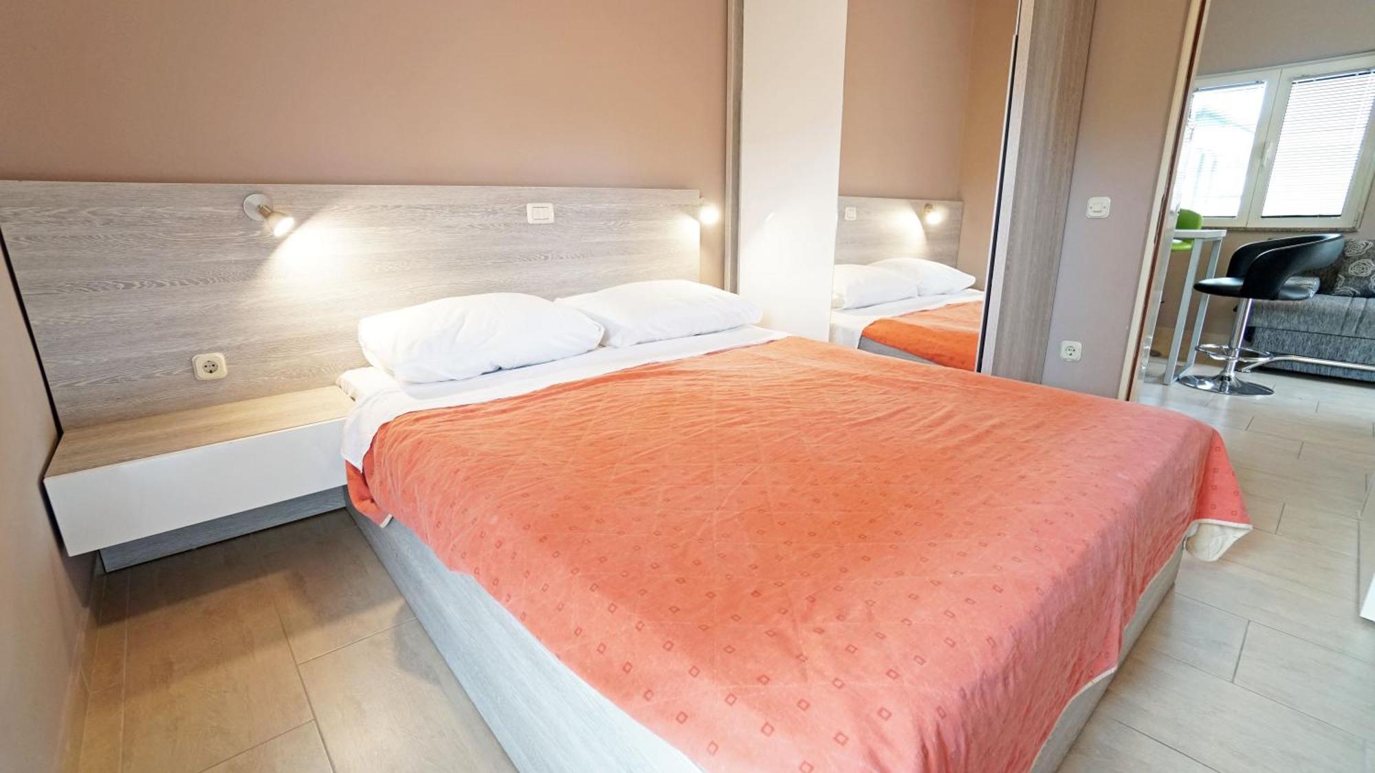 Apartments Paradiso Vir Bilik gambar