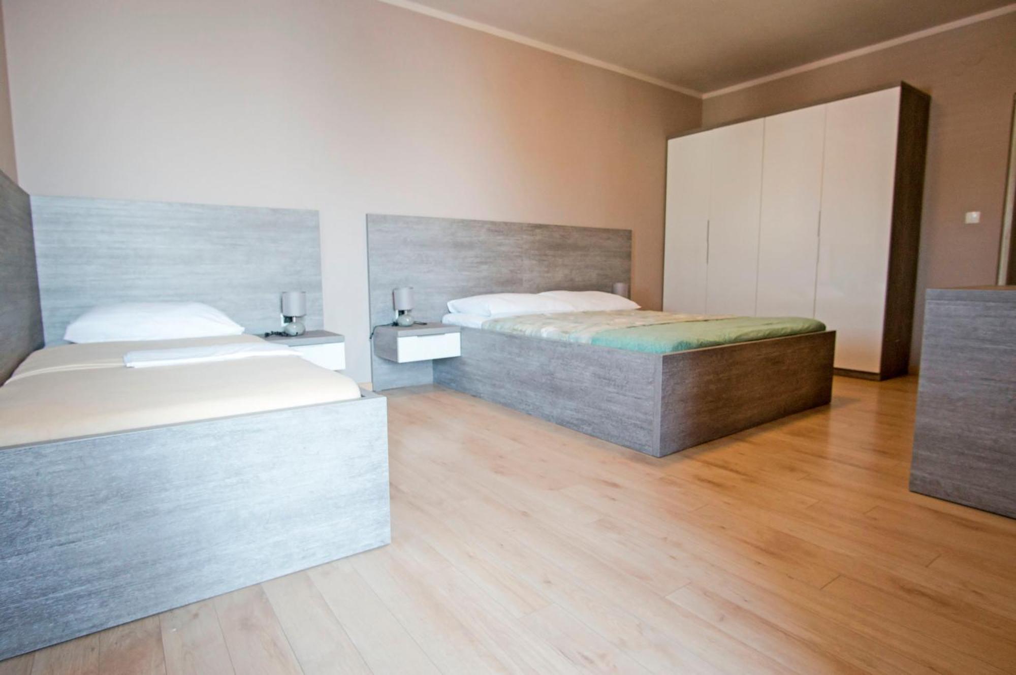 Apartments Paradiso Vir Bilik gambar