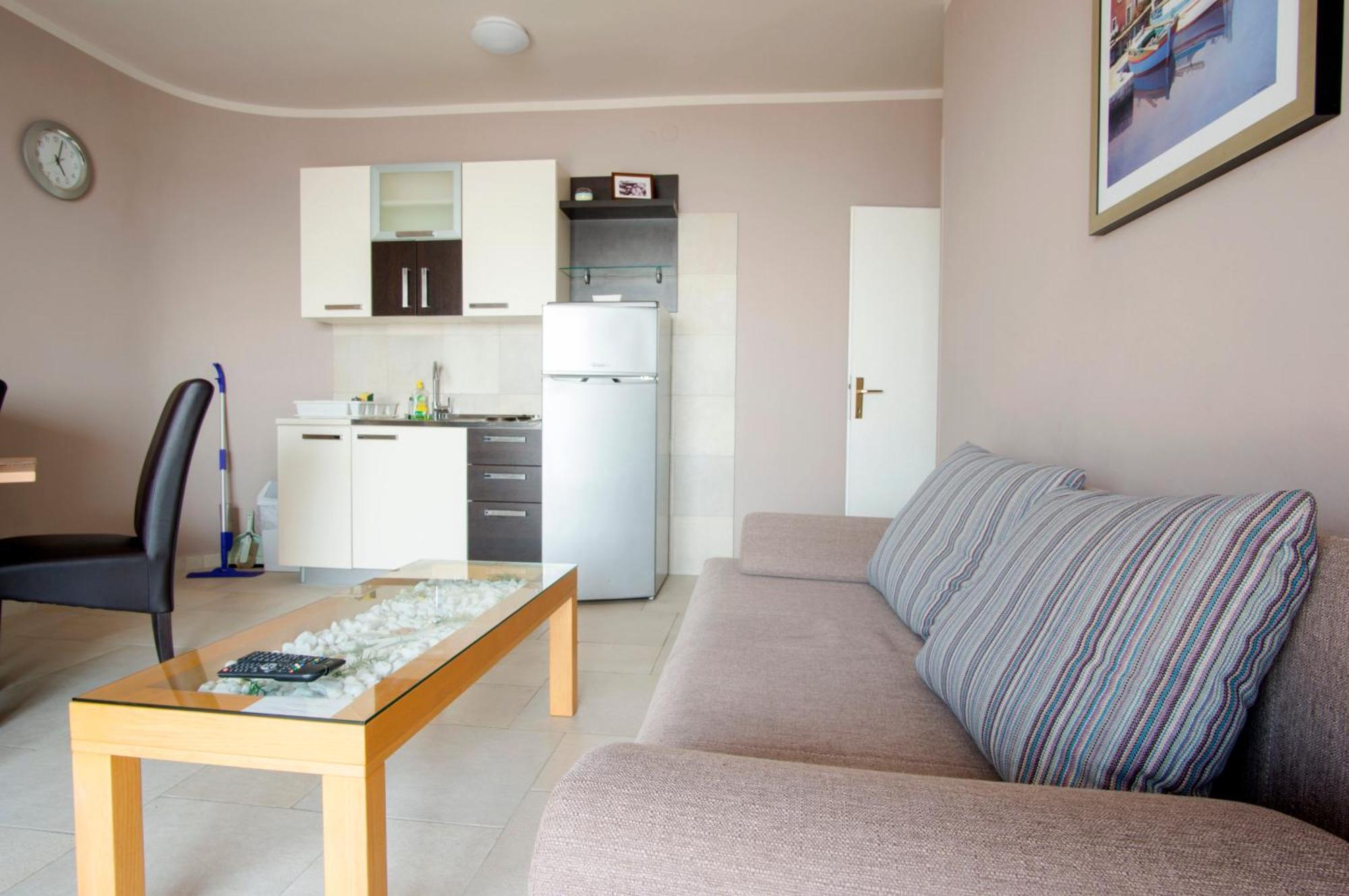 Apartments Paradiso Vir Bilik gambar